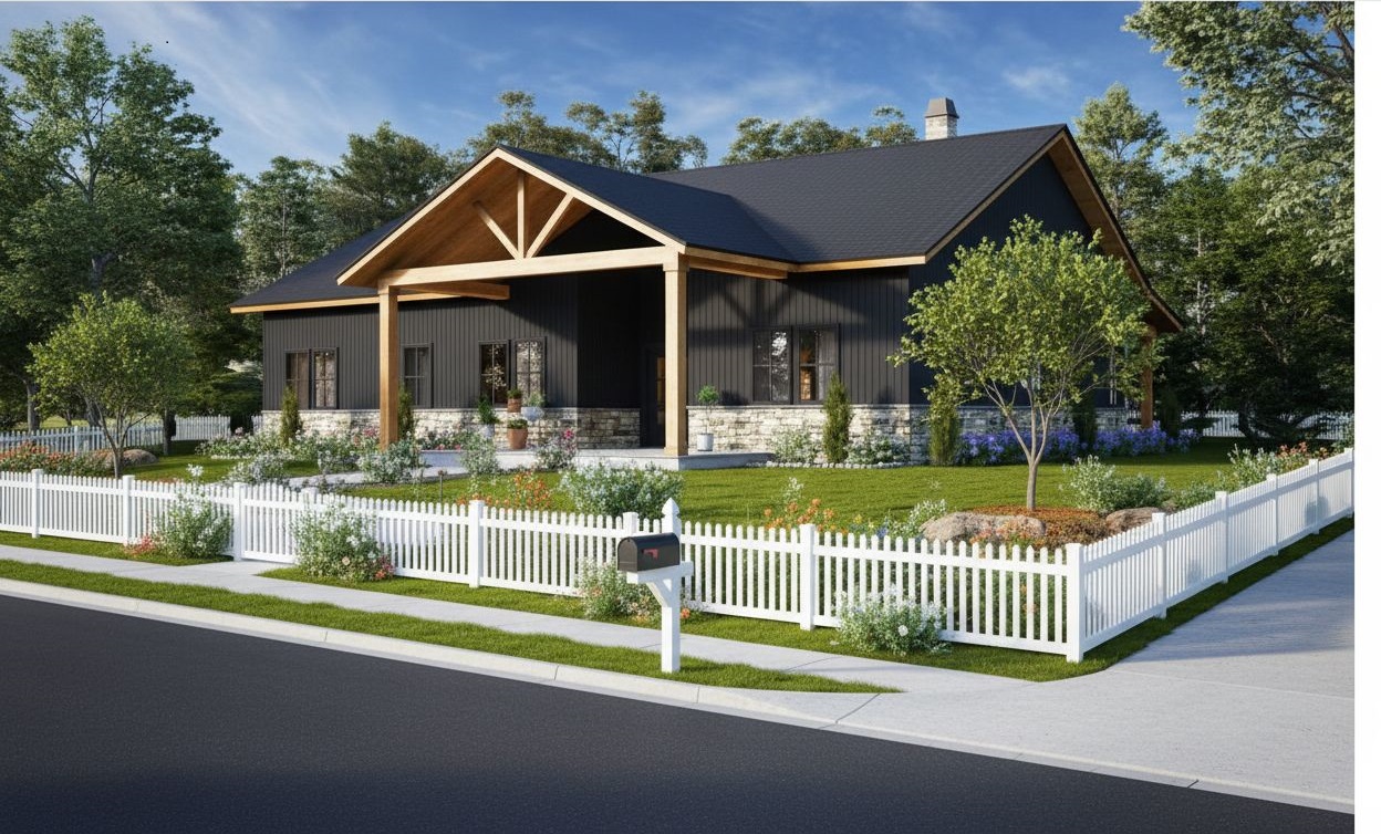 Country Home